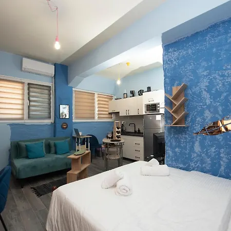 Appartement Kk75corner Cenere *