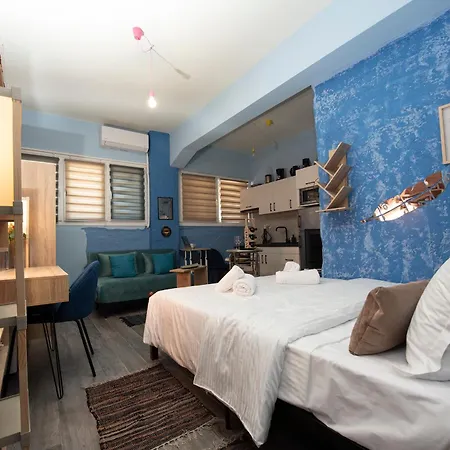 Appartement Kk75corner Cenere *