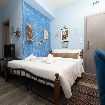 Kk75corner Cenere Appartement Thessalonique