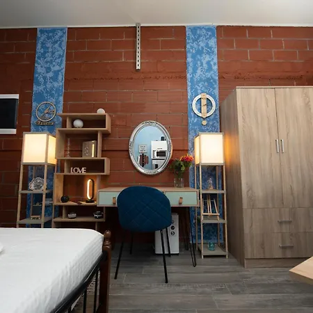 Appartement Kk75corner Cenere *