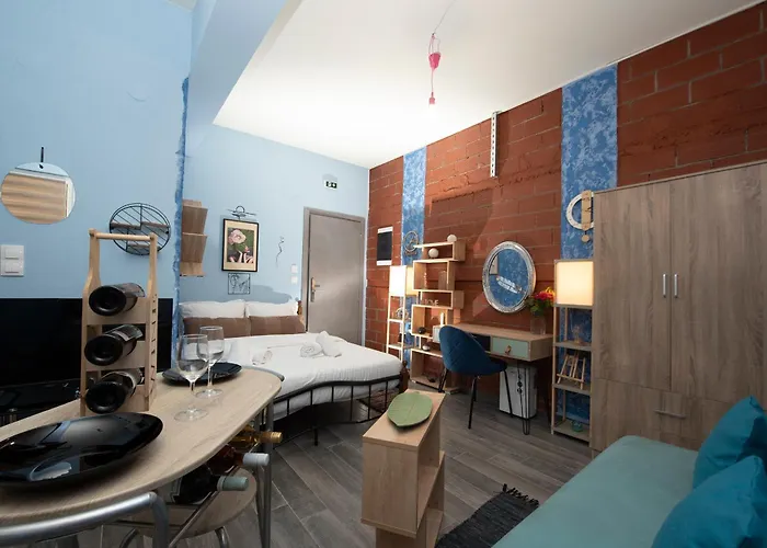 Apartament Kk75corner Cenere
