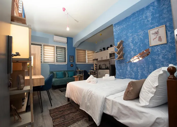 Apartament Kk75corner Cenere *