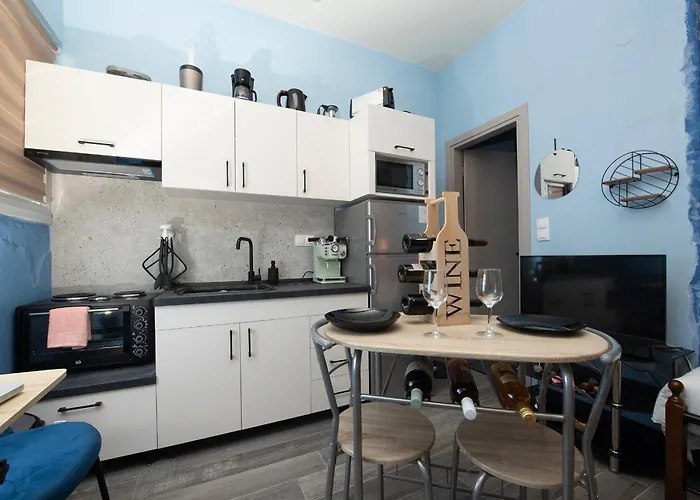 Kk75corner Cenere Apartament Salonic