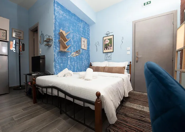 Kk75corner Cenere Apartament Salonic
