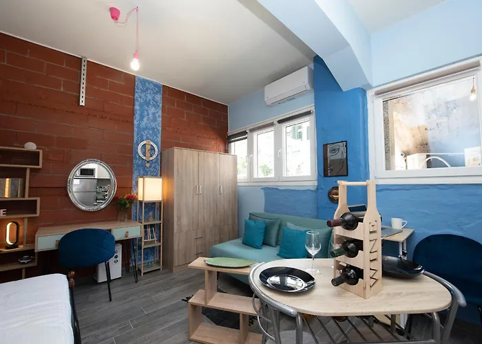 Apartament Kk75corner Cenere *