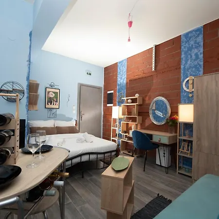 Apartment Kk75corner Cenere