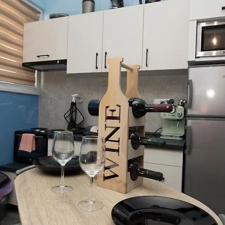 Kk75corner Cenere Apartment Thessaloniki