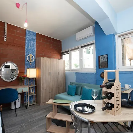 Apartment Kk75corner Cenere *